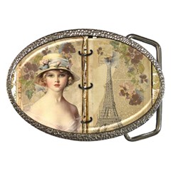 Paris 1122617 1920 Belt Buckles by vintage2030