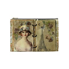 Paris 1122617 1920 Cosmetic Bag (Medium)