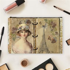 Paris 1122617 1920 Cosmetic Bag (Large)