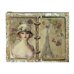 Paris 1122617 1920 Cosmetic Bag (XL)