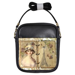 Paris 1122617 1920 Girls Sling Bag