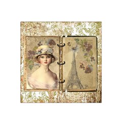 Paris 1122617 1920 Satin Bandana Scarf by vintage2030