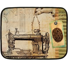 Sewing 1123718 1920 Fleece Blanket (mini) by vintage2030