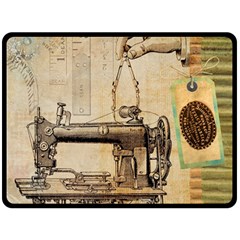 Sewing 1123718 1920 Fleece Blanket (large)  by vintage2030