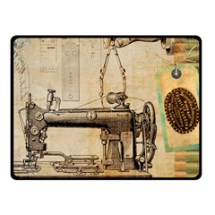 Sewing 1123718 1920 Fleece Blanket (small) by vintage2030