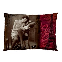 Vintage 1217079 1920 Pillow Case by vintage2030