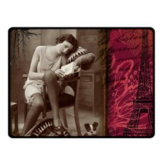 Vintage 1217079 1920 Fleece Blanket (small) by vintage2030