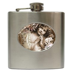 Little 1220480 1920 Hip Flask (6 Oz) by vintage2030