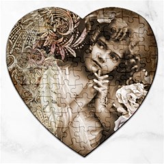 Little 1220480 1920 Jigsaw Puzzle (heart) by vintage2030