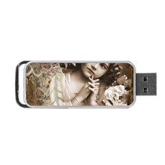 Little 1220480 1920 Portable Usb Flash (one Side) by vintage2030