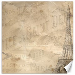 Paris 1118815 1280 Canvas 12  X 12  by vintage2030