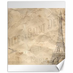 Paris 1118815 1280 Canvas 16  X 20  by vintage2030