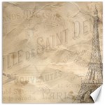 Paris 1118815 1280 Canvas 12  x 12  11.4 x11.56  Canvas - 1