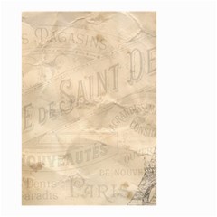 Paris 1118815 1280 Small Garden Flag (two Sides) by vintage2030