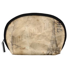 Paris 1118815 1280 Accessory Pouch (large) by vintage2030