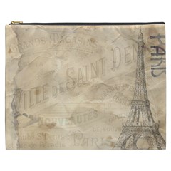 Paris 1118815 1280 Cosmetic Bag (xxxl) by vintage2030