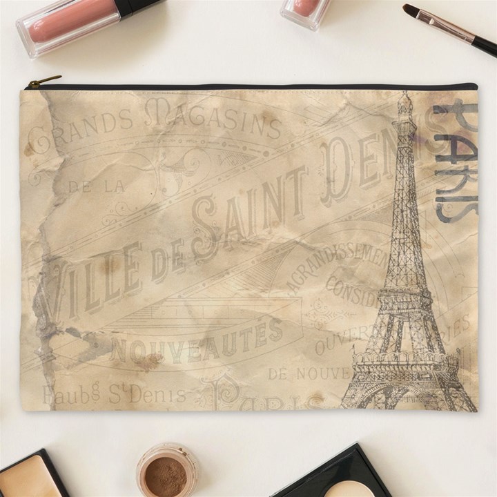 Paris 1118815 1280 Cosmetic Bag (XXXL)