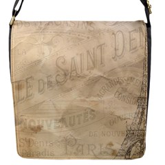 Paris 1118815 1280 Flap Closure Messenger Bag (s) by vintage2030