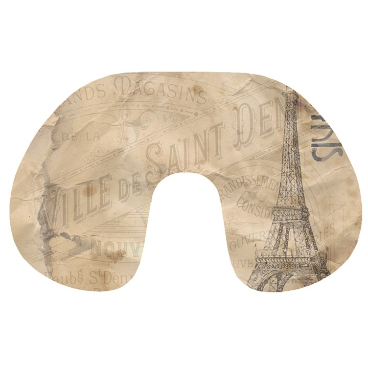 Paris 1118815 1280 Travel Neck Pillows