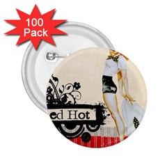 Retro 1112777 1920 2 25  Buttons (100 Pack)  by vintage2030