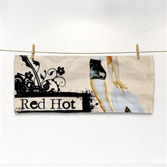 Retro 1112777 1920 Hand Towel by vintage2030