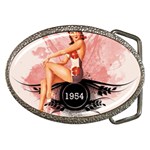 Retro 1112778 1920 Belt Buckles Front