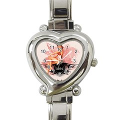 Retro 1112778 1920 Heart Italian Charm Watch by vintage2030