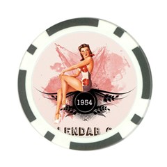 Retro 1112778 1920 Poker Chip Card Guard by vintage2030