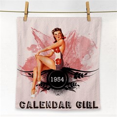 Retro 1112778 1920 Face Towel by vintage2030