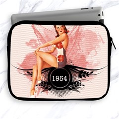 Retro 1112778 1920 Apple Ipad 2/3/4 Zipper Cases by vintage2030