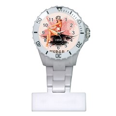 Retro 1112778 1920 Plastic Nurses Watch by vintage2030