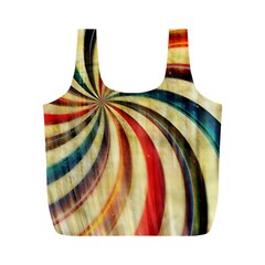 Abstract 2068610 960 720 Full Print Recycle Bag (m) by vintage2030