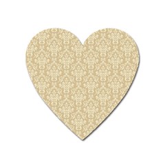 Damask 937607 960 720 Heart Magnet by vintage2030