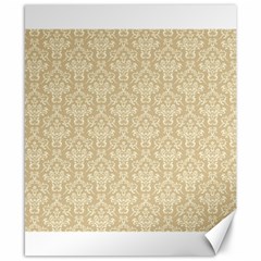 Damask 937607 960 720 Canvas 8  X 10  by vintage2030