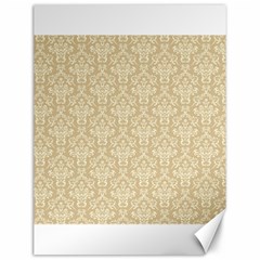 Damask 937607 960 720 Canvas 12  X 16  by vintage2030