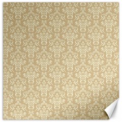 Damask 937607 960 720 Canvas 16  X 16  by vintage2030