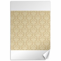 Damask 937607 960 720 Canvas 20  X 30  by vintage2030