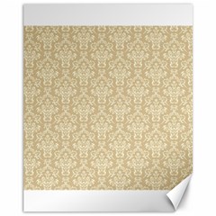 Damask 937607 960 720 Canvas 11  X 14  by vintage2030