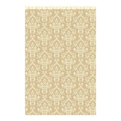 Damask 937607 960 720 Shower Curtain 48  X 72  (small)  by vintage2030