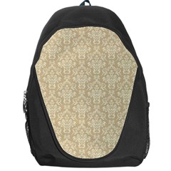 Damask 937607 960 720 Backpack Bag by vintage2030