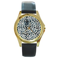 Abstract 1071129 960 720 Round Gold Metal Watch by vintage2030