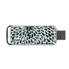 Abstract 1071129 960 720 Portable Usb Flash (two Sides) by vintage2030