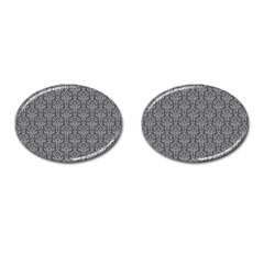 Damask 937606 960 720 Cufflinks (oval) by vintage2030