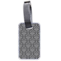 Damask 937606 960 720 Luggage Tags (two Sides) by vintage2030