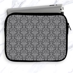 Damask 937606 960 720 Apple Ipad 2/3/4 Zipper Cases by vintage2030