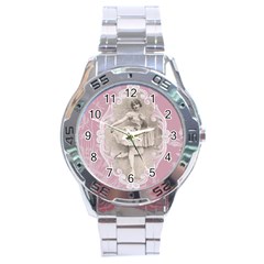 Lady 1112861 1280 Stainless Steel Analogue Watch by vintage2030