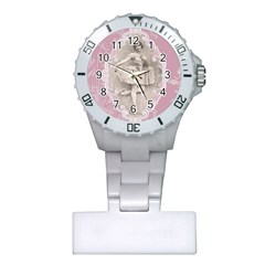 Lady 1112861 1280 Plastic Nurses Watch by vintage2030