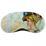 Lady 1112776 1920 Sleeping Masks Front