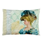 Lady 1112776 1920 Pillow Case (Two Sides) Front