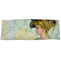 Lady 1112776 1920 Body Pillow Case (dakimakura) by vintage2030